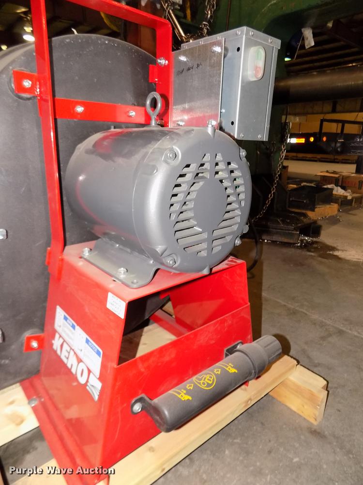 image for item AU9511 (3) Keho Super Flow high speed centrifugal fans