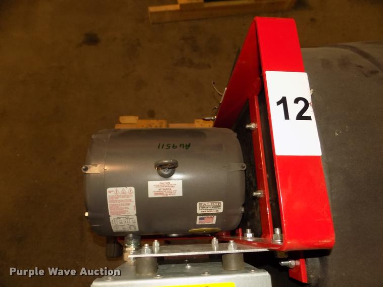 image for item AU9511 (3) Keho Super Flow high speed centrifugal fans