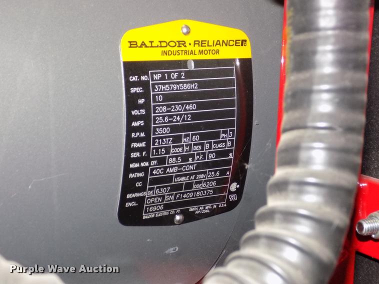 image for item AU9511 (3) Keho Super Flow high speed centrifugal fans