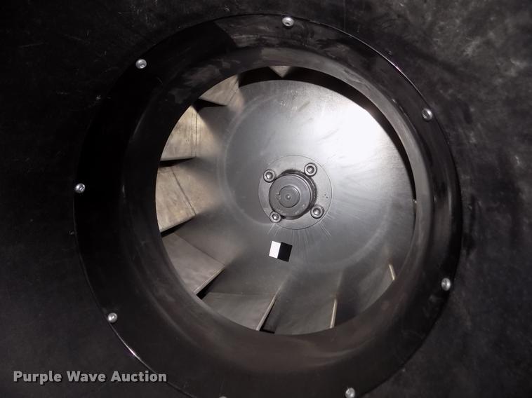 image for item AU9511 (3) Keho Super Flow high speed centrifugal fans