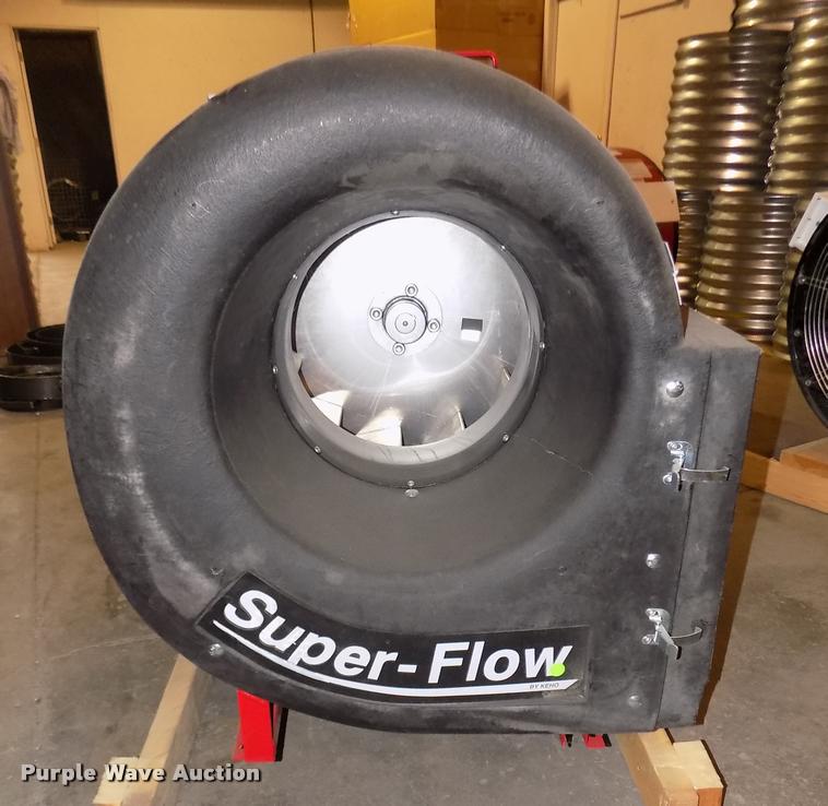 image for item AU9511 (3) Keho Super Flow high speed centrifugal fans