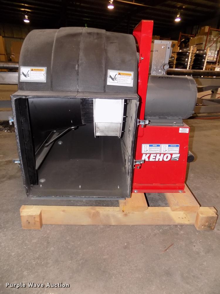 image for item AU9511 (3) Keho Super Flow high speed centrifugal fans