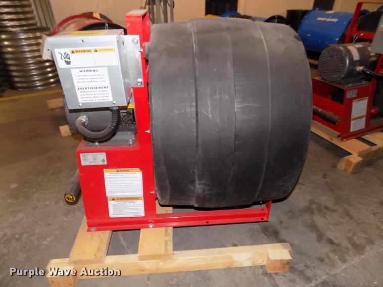 image for item AU9511 (3) Keho Super Flow high speed centrifugal fans