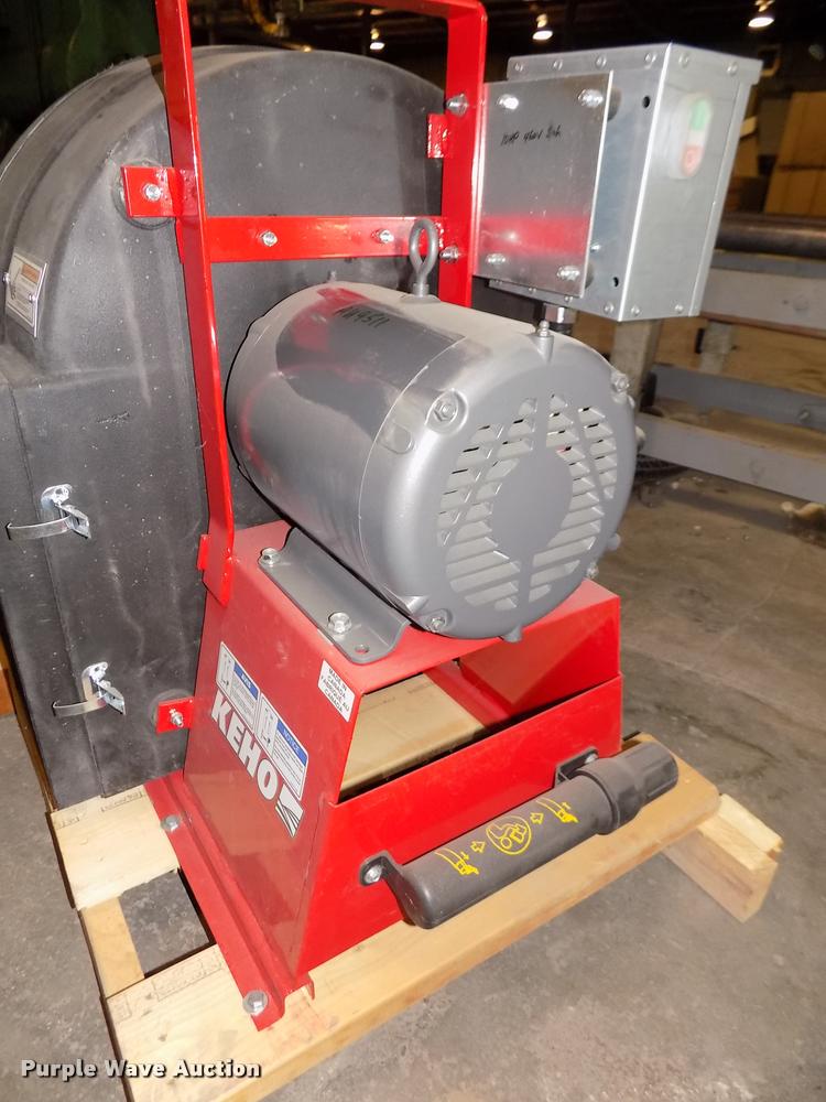 image for item AU9511 (3) Keho Super Flow high speed centrifugal fans