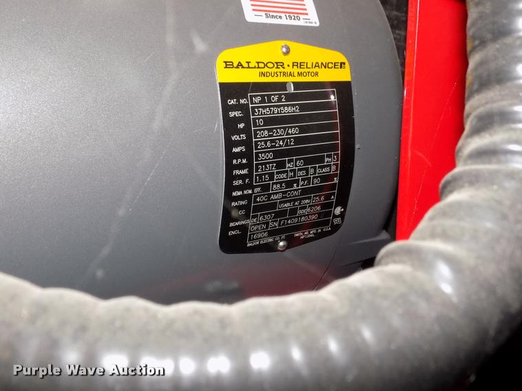 image for item AU9511 (3) Keho Super Flow high speed centrifugal fans