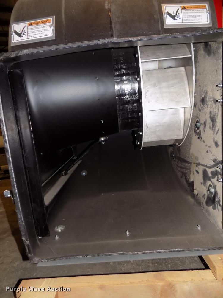 image for item AU9511 (3) Keho Super Flow high speed centrifugal fans