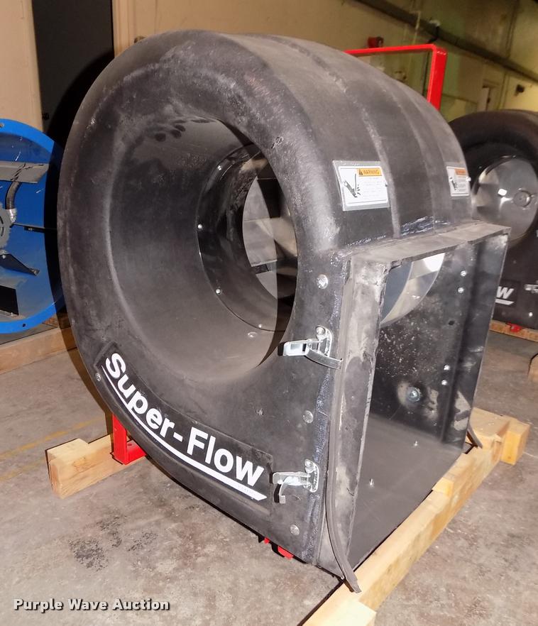 image for item AU9512 Keho Super Flow high speed centrifugal fan