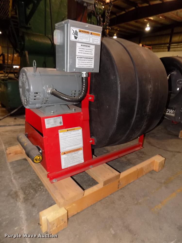 image for item AU9512 Keho Super Flow high speed centrifugal fan