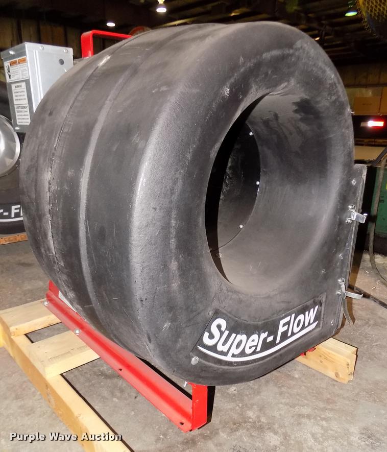 image for item AU9512 Keho Super Flow high speed centrifugal fan