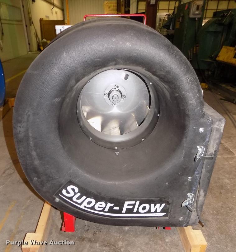 image for item AU9512 Keho Super Flow high speed centrifugal fan