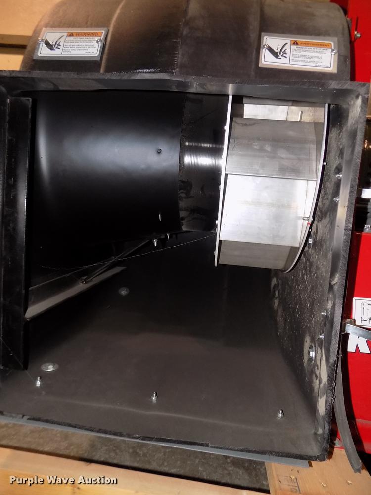 image for item AU9512 Keho Super Flow high speed centrifugal fan