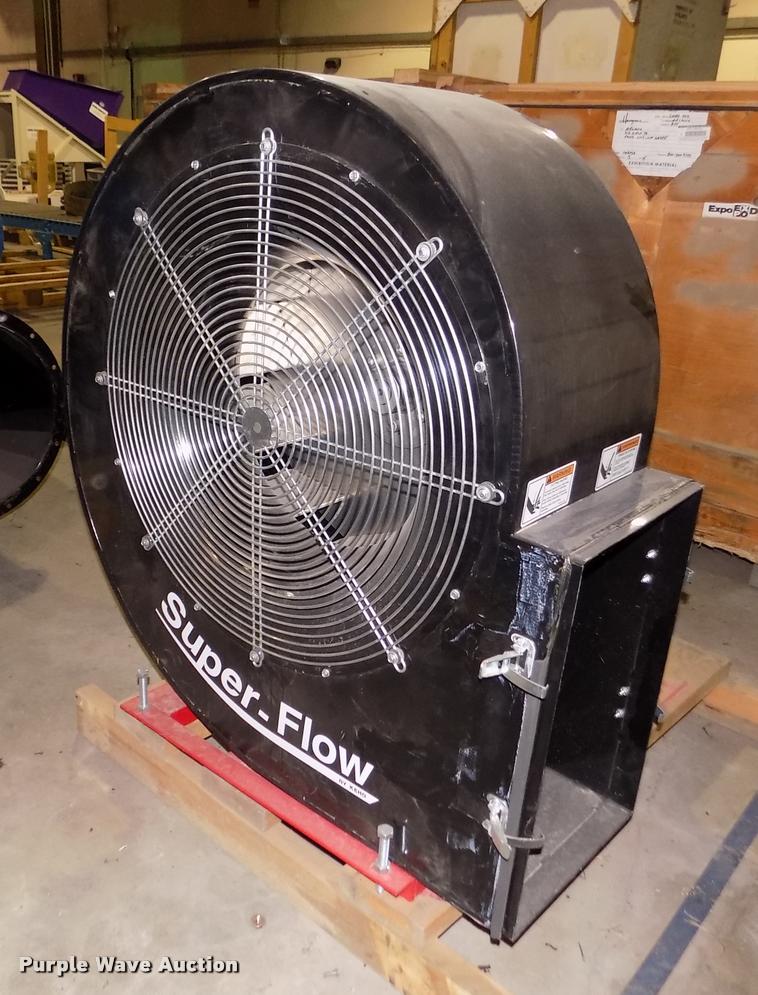 image for item AU9513 (2) Keho Super Flow high speed centrifugal fans