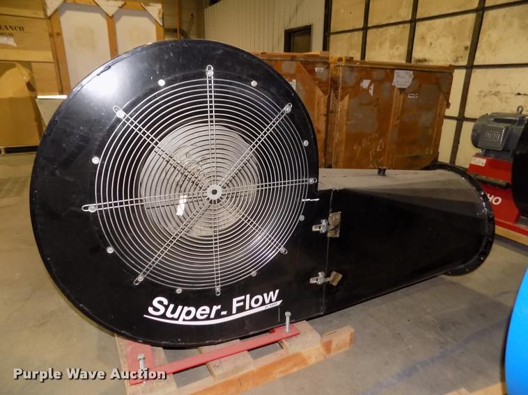 image for item AU9513 (2) Keho Super Flow high speed centrifugal fans