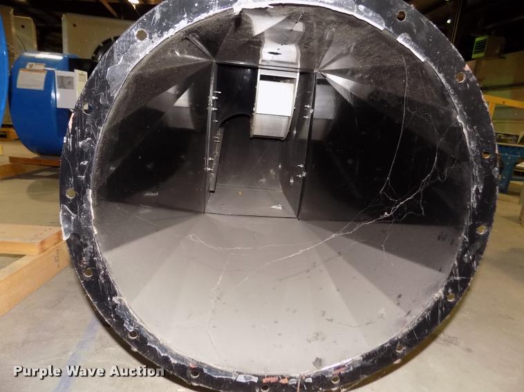 image for item AU9513 (2) Keho Super Flow high speed centrifugal fans