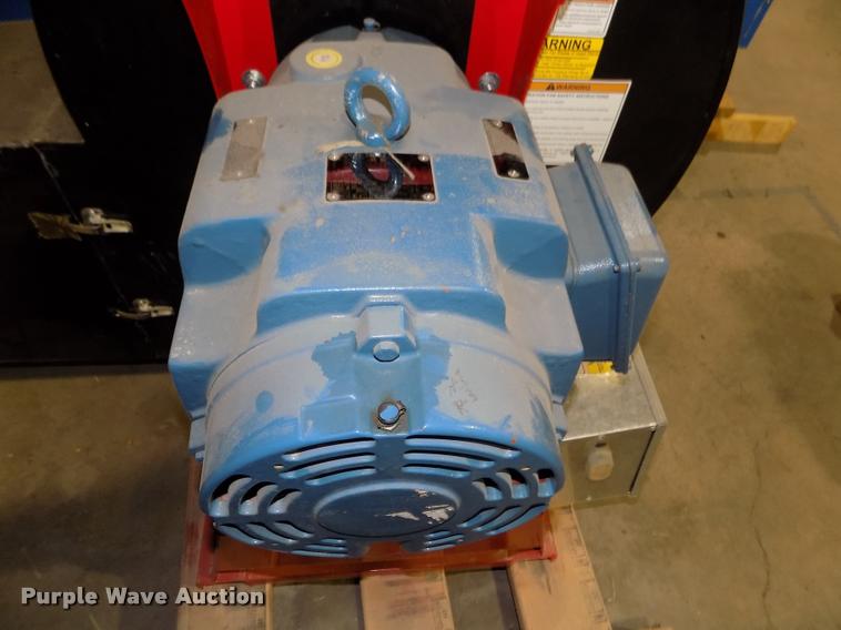 image for item AU9513 (2) Keho Super Flow high speed centrifugal fans