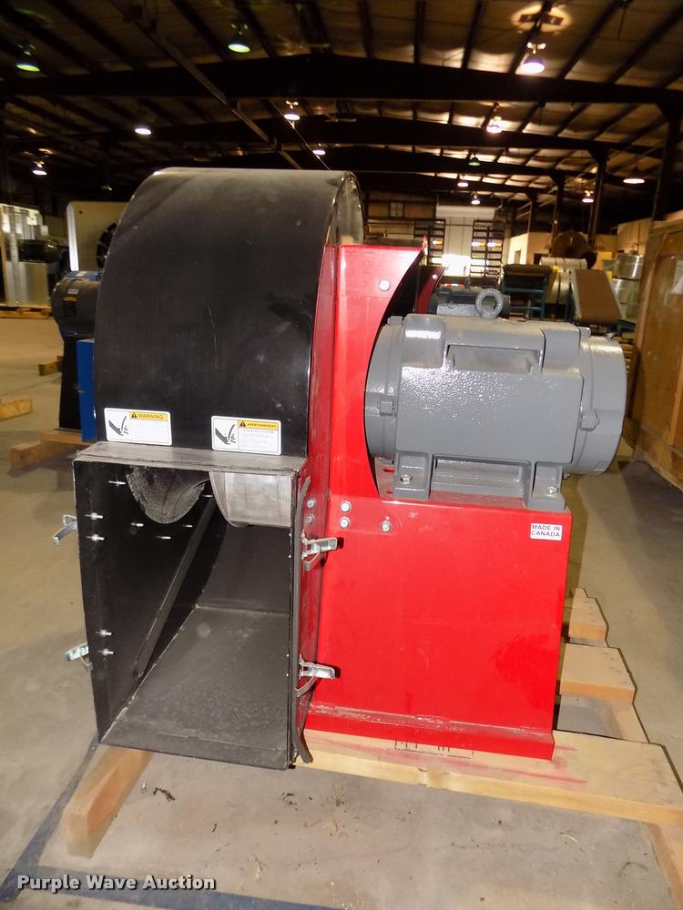 image for item AU9513 (2) Keho Super Flow high speed centrifugal fans