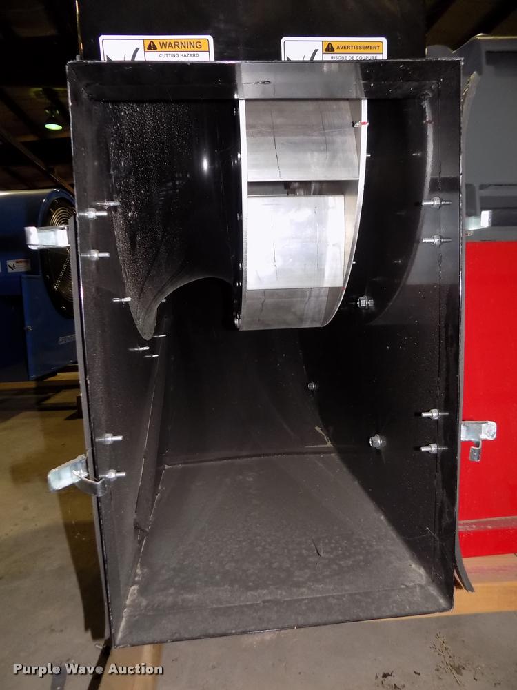 image for item AU9513 (2) Keho Super Flow high speed centrifugal fans