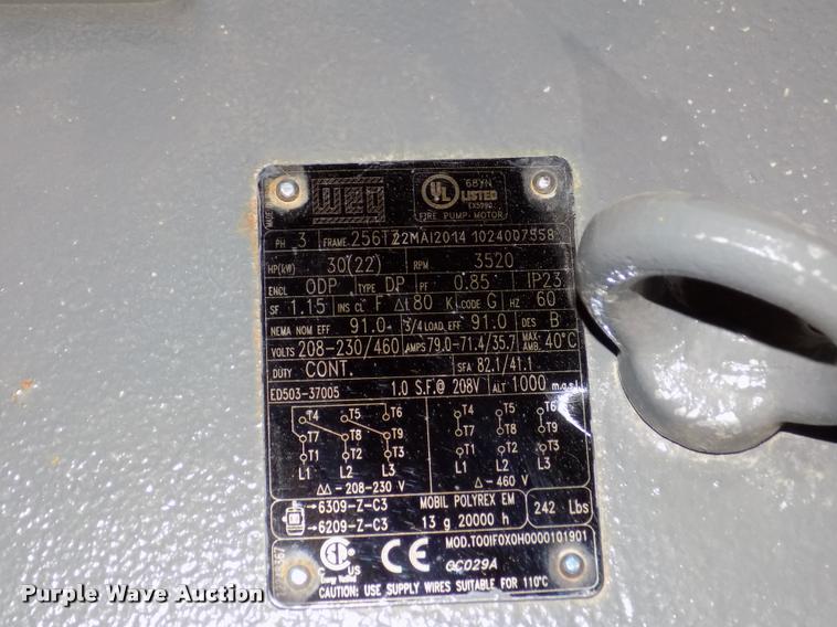 image for item AU9513 (2) Keho Super Flow high speed centrifugal fans