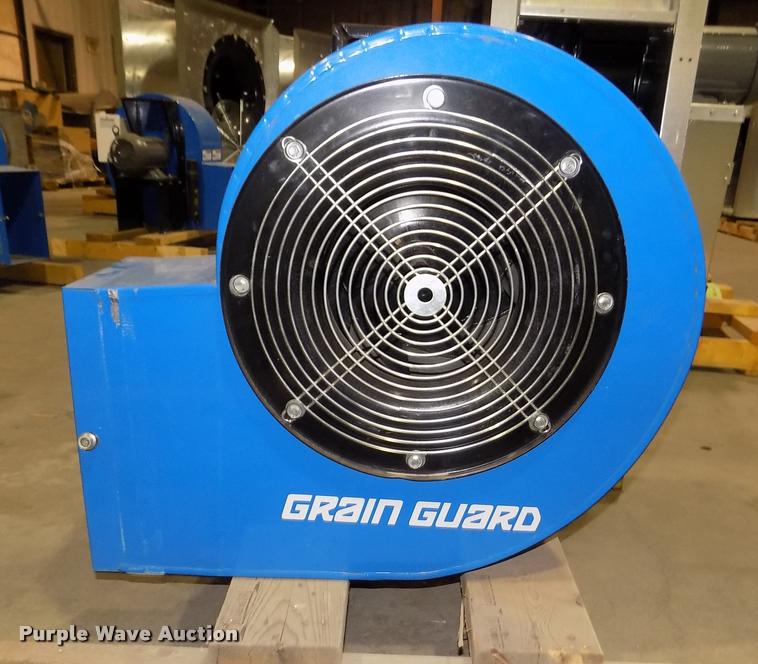 image for item AU9514 Grain Guard high speed centrifugal fan