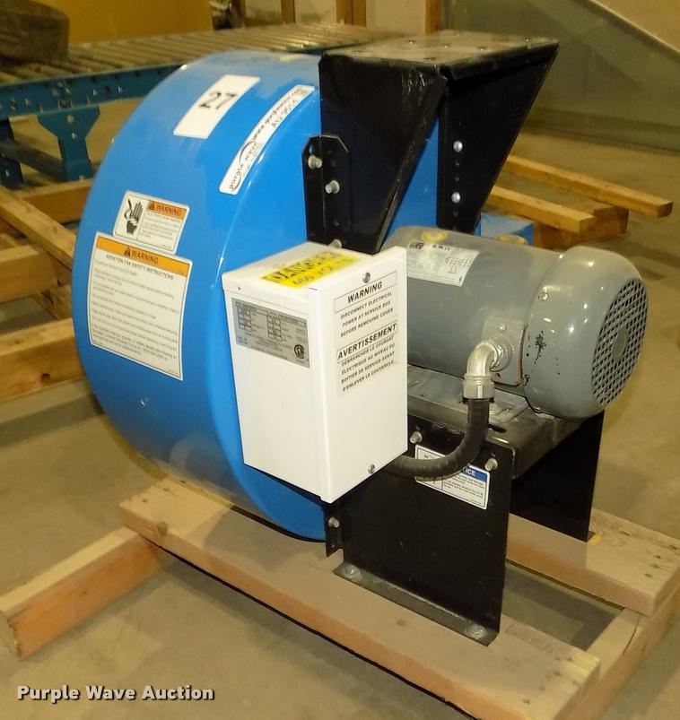 image for item AU9514 Grain Guard high speed centrifugal fan