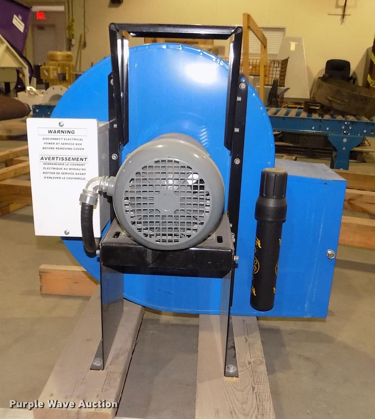 image for item AU9514 Grain Guard high speed centrifugal fan