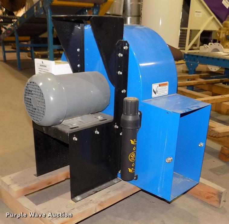 image for item AU9514 Grain Guard high speed centrifugal fan