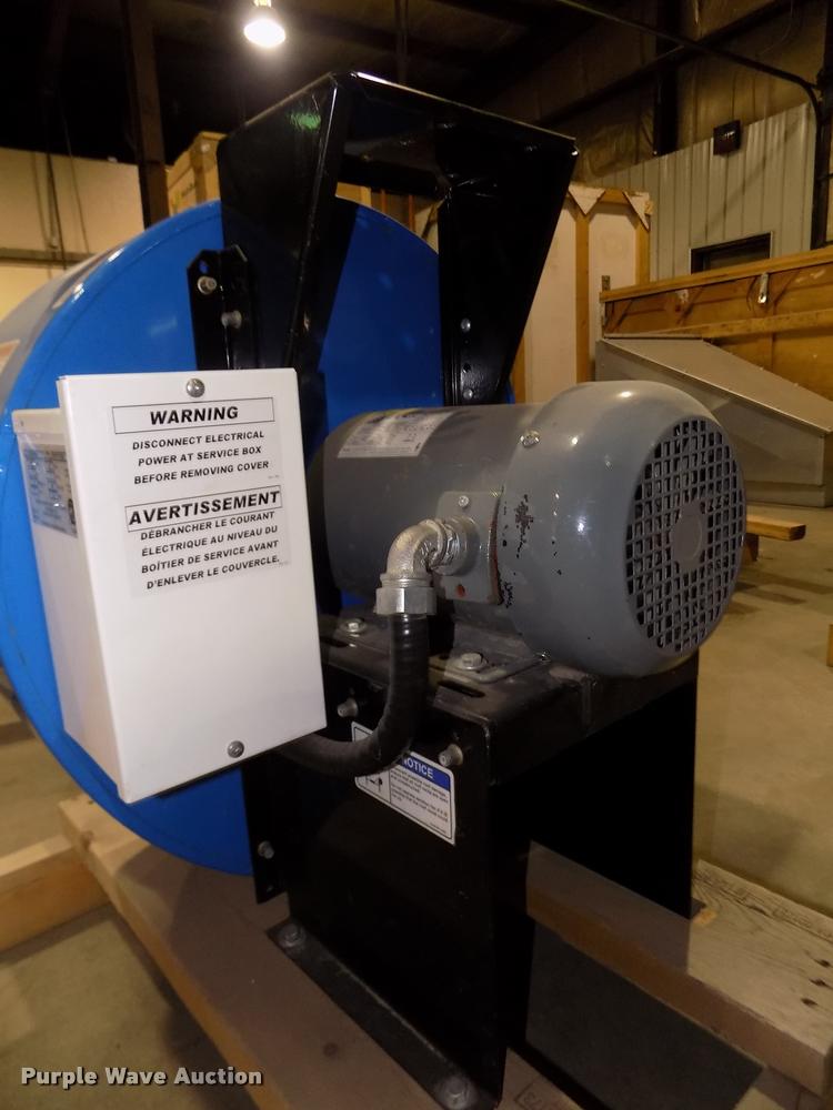 image for item AU9514 Grain Guard high speed centrifugal fan