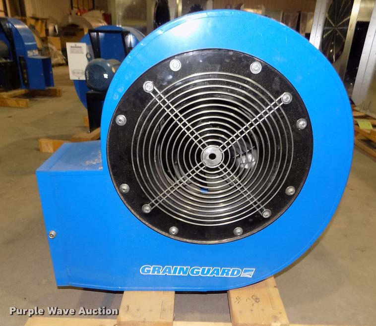 image for item AU9515 (3) Grain Guard high speed centrifugal fans