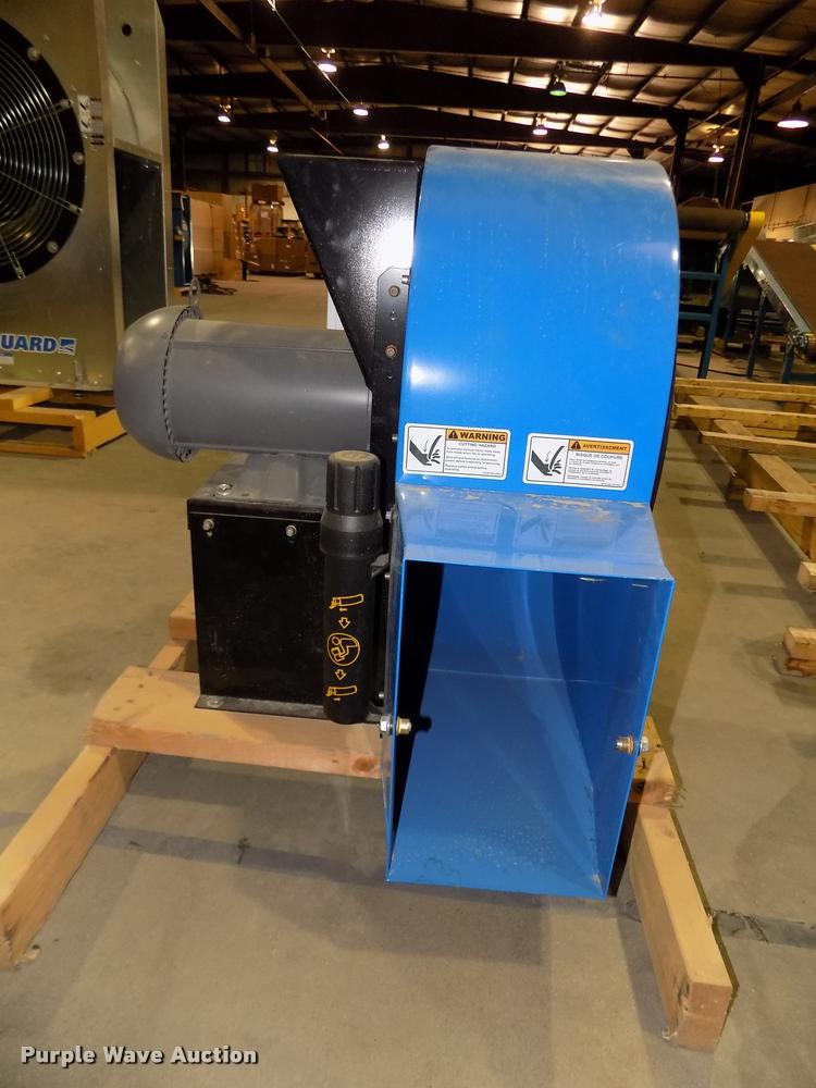 image for item AU9515 (3) Grain Guard high speed centrifugal fans