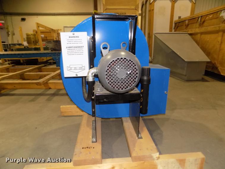 image for item AU9515 (3) Grain Guard high speed centrifugal fans