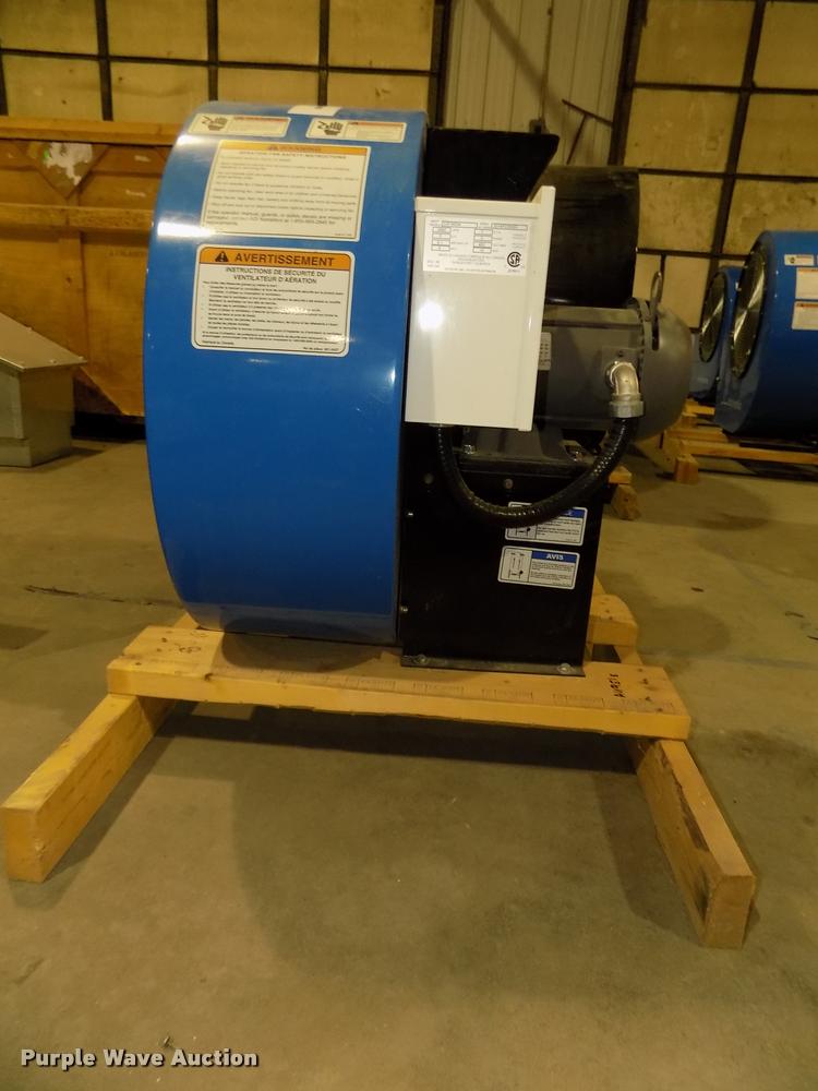 image for item AU9515 (3) Grain Guard high speed centrifugal fans