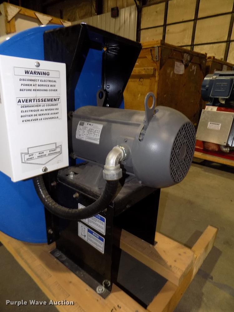 image for item AU9515 (3) Grain Guard high speed centrifugal fans