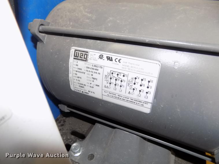 image for item AU9515 (3) Grain Guard high speed centrifugal fans