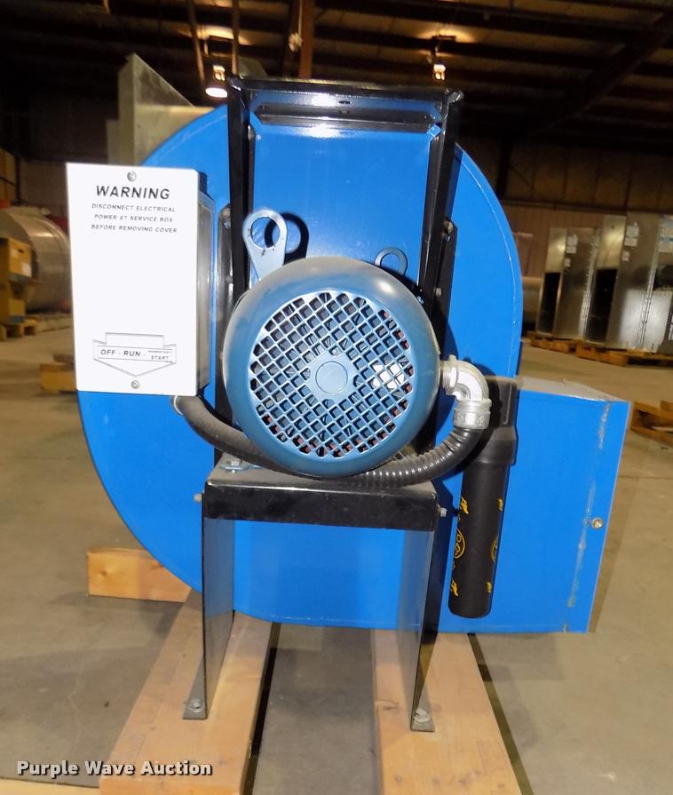 image for item AU9515 (3) Grain Guard high speed centrifugal fans