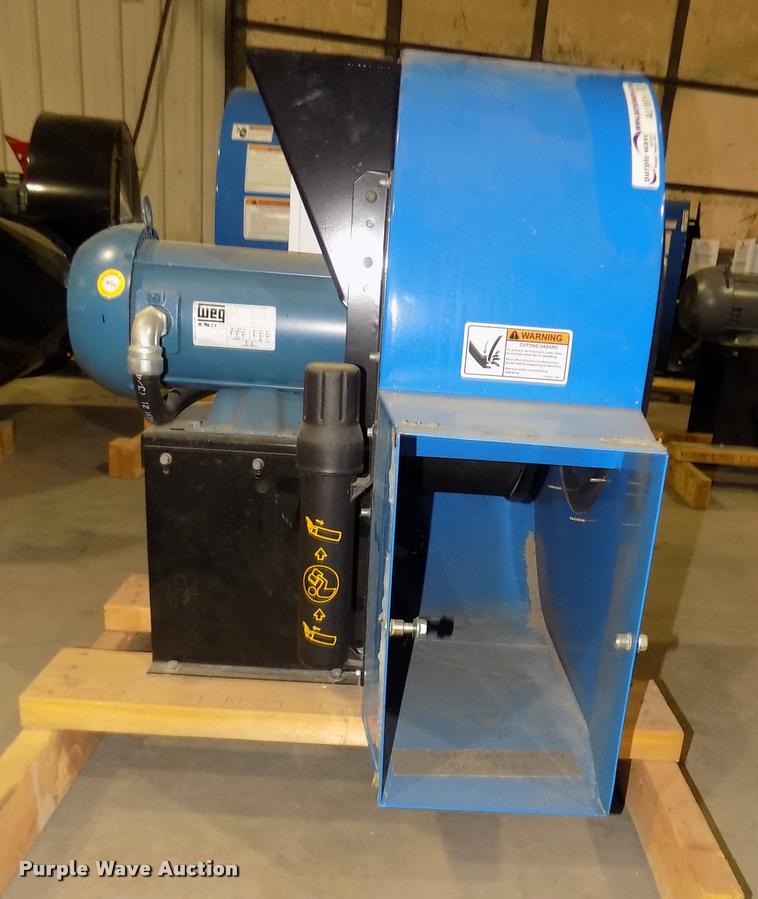 image for item AU9515 (3) Grain Guard high speed centrifugal fans