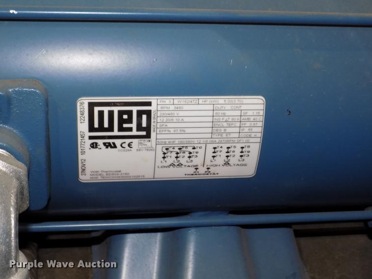 image for item AU9515 (3) Grain Guard high speed centrifugal fans