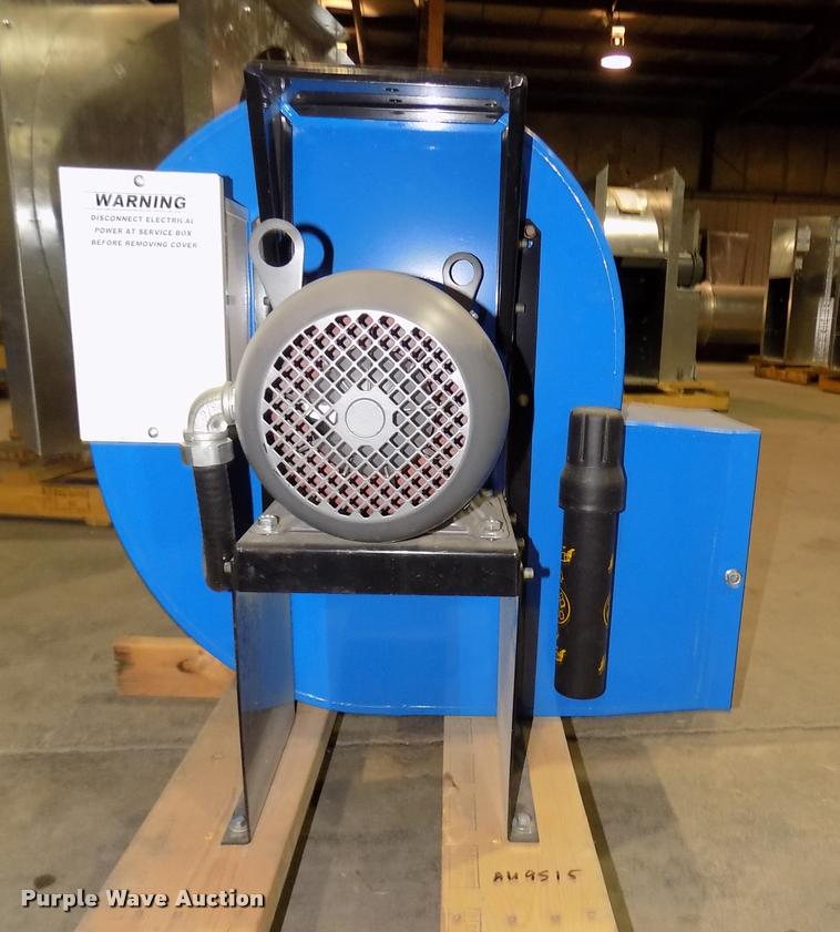 image for item AU9515 (3) Grain Guard high speed centrifugal fans