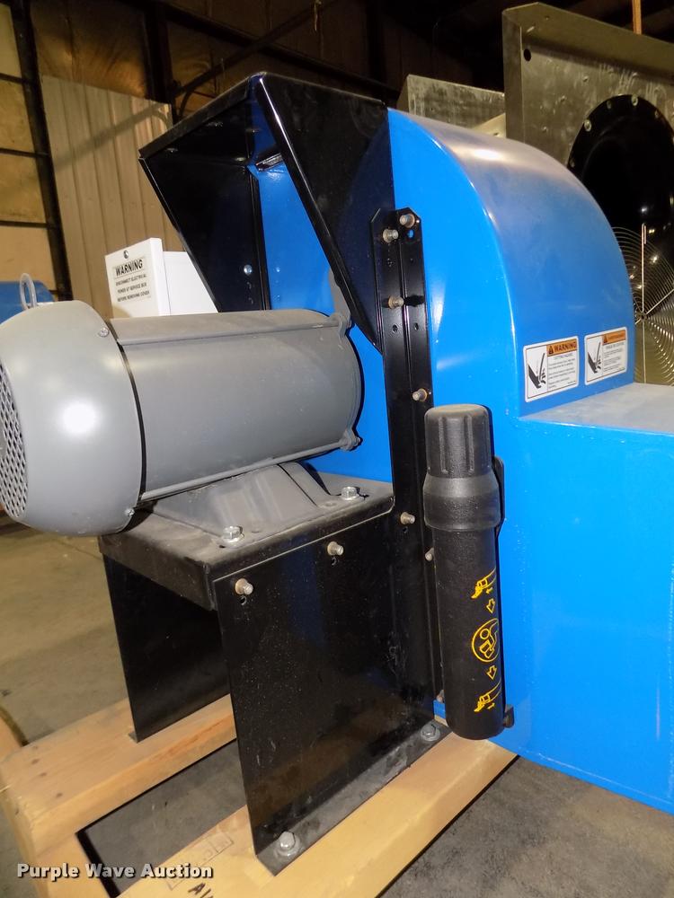 image for item AU9515 (3) Grain Guard high speed centrifugal fans