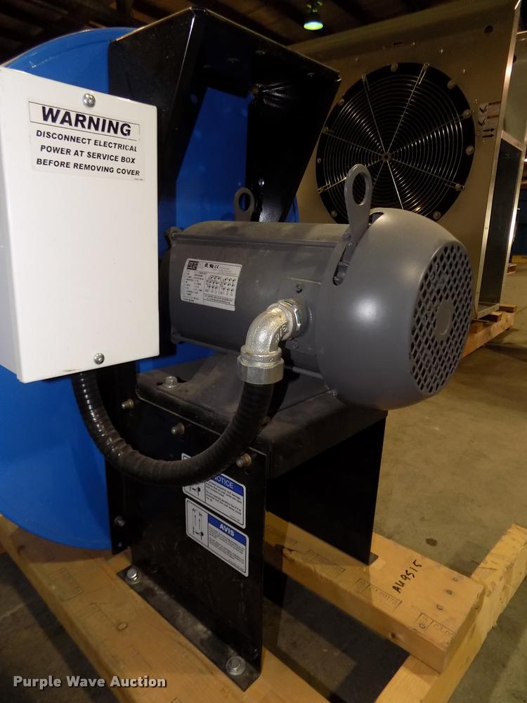 image for item AU9515 (3) Grain Guard high speed centrifugal fans