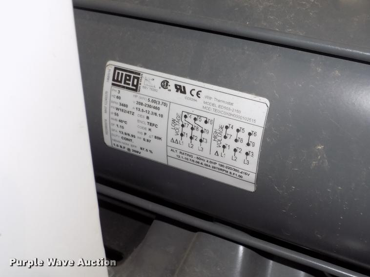 image for item AU9515 (3) Grain Guard high speed centrifugal fans