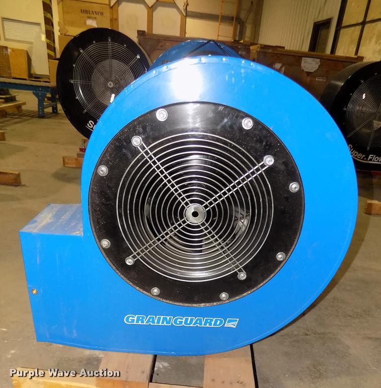 image for item AU9516 Grain Guard high speed centrifugal fan
