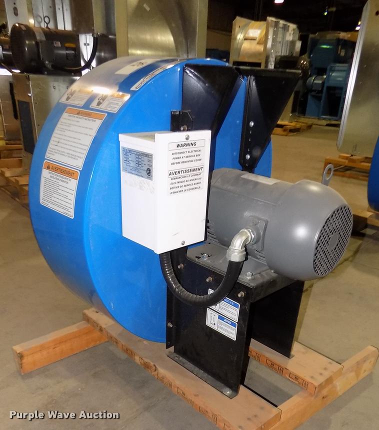 image for item AU9516 Grain Guard high speed centrifugal fan