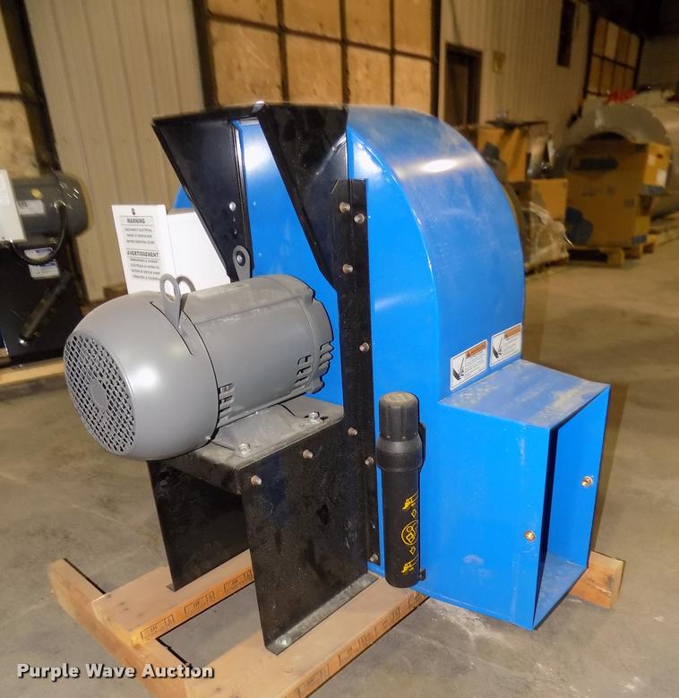 image for item AU9516 Grain Guard high speed centrifugal fan