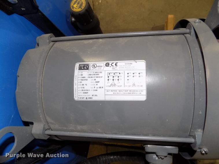 image for item AU9516 Grain Guard high speed centrifugal fan