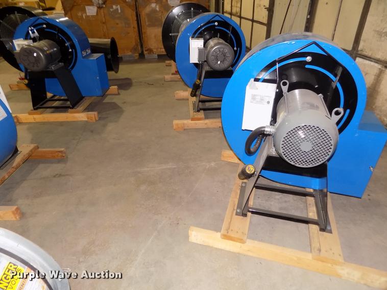 image for item AU9517 (3) Grain Guard high speed centrifugal fans