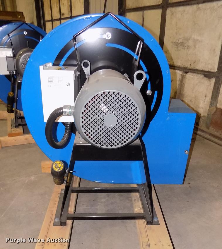 image for item AU9517 (3) Grain Guard high speed centrifugal fans