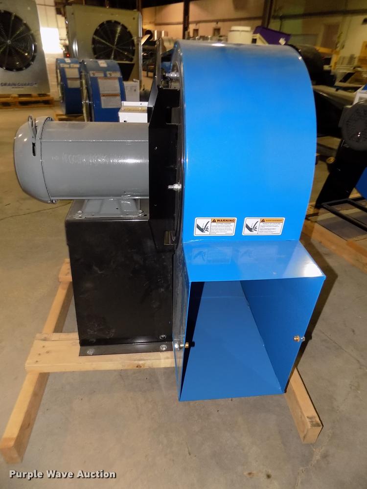 image for item AU9517 (3) Grain Guard high speed centrifugal fans