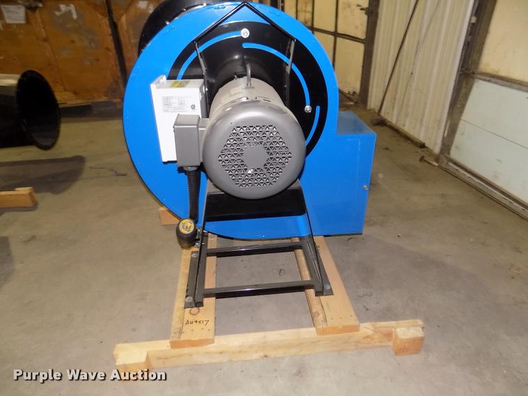 image for item AU9517 (3) Grain Guard high speed centrifugal fans