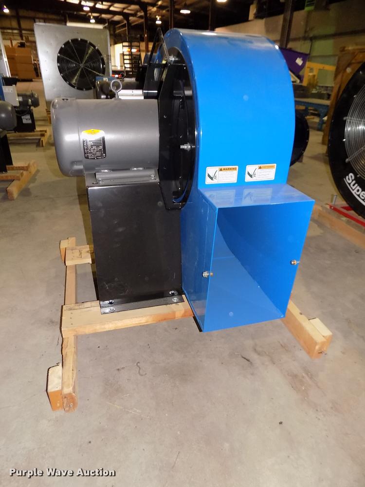 image for item AU9517 (3) Grain Guard high speed centrifugal fans