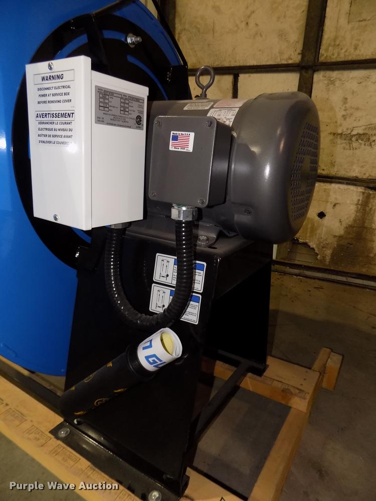 image for item AU9517 (3) Grain Guard high speed centrifugal fans